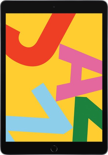 iPad 7 - A2197 A2198 A2200